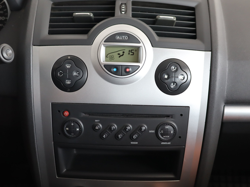 Renault Megane, 2009
