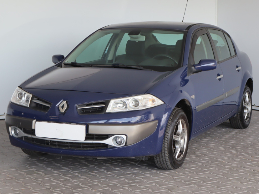 Renault Megane, 2009