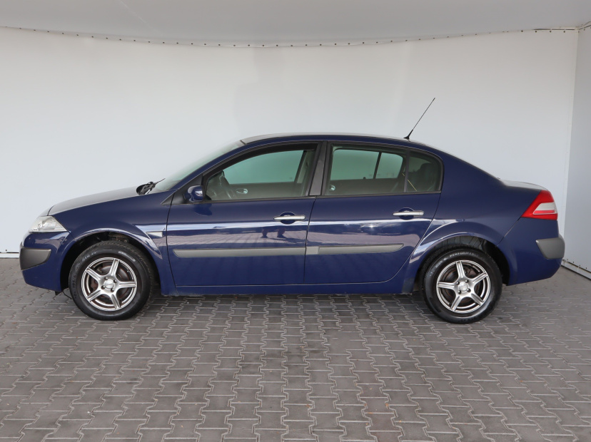 Renault Megane, 2009