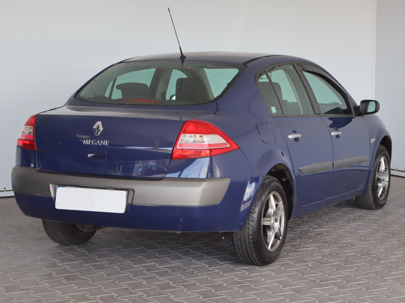 Renault Megane, 2009