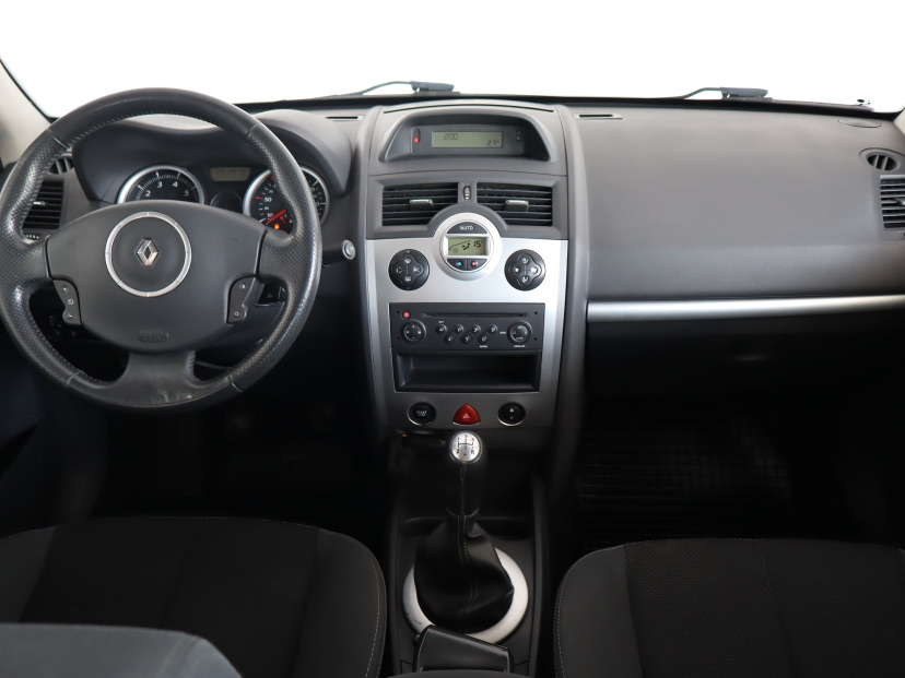 Renault Megane, 2009