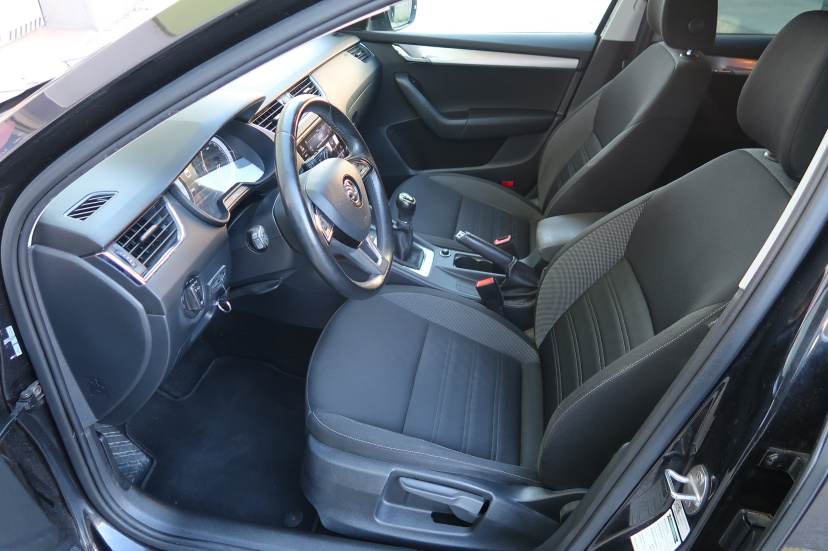 Škoda Octavia, 2017