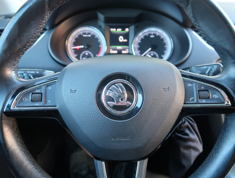 Škoda Octavia, 2017