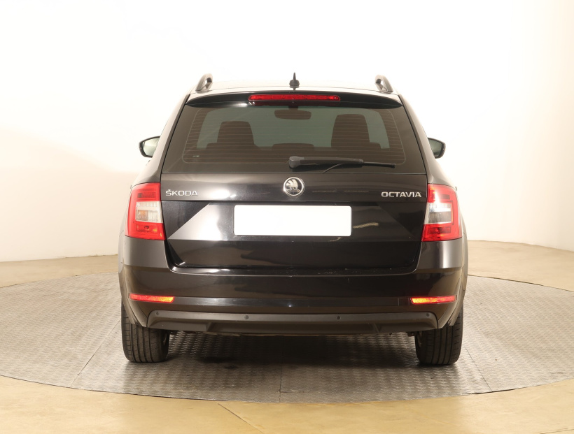 Škoda Octavia, 2017
