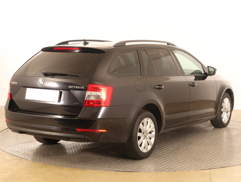 Škoda Octavia, 2017
