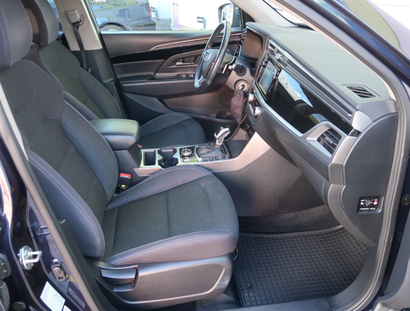 SsangYong Korando, 2023