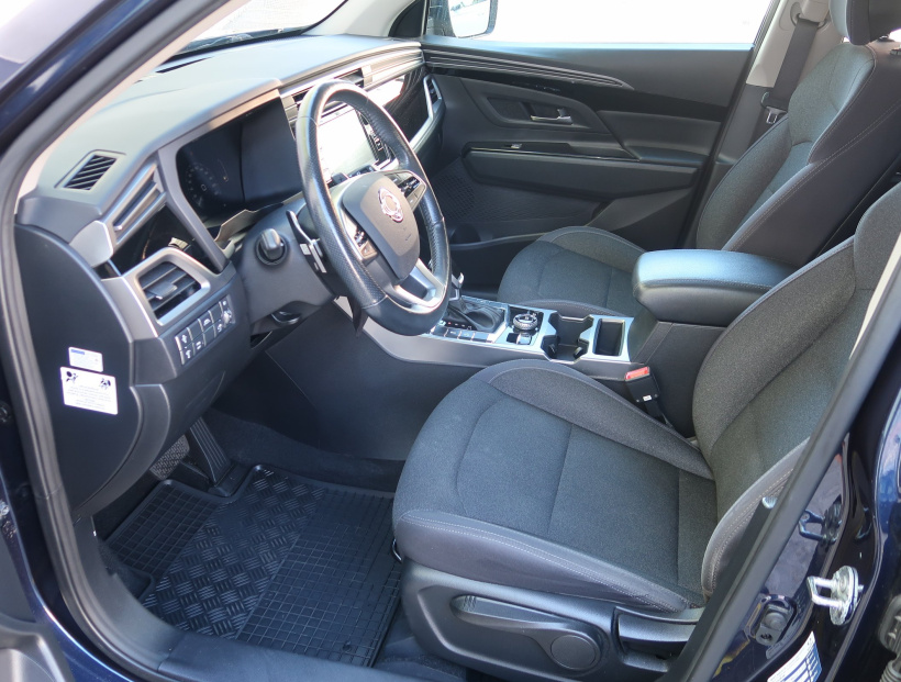 SsangYong Korando, 2023
