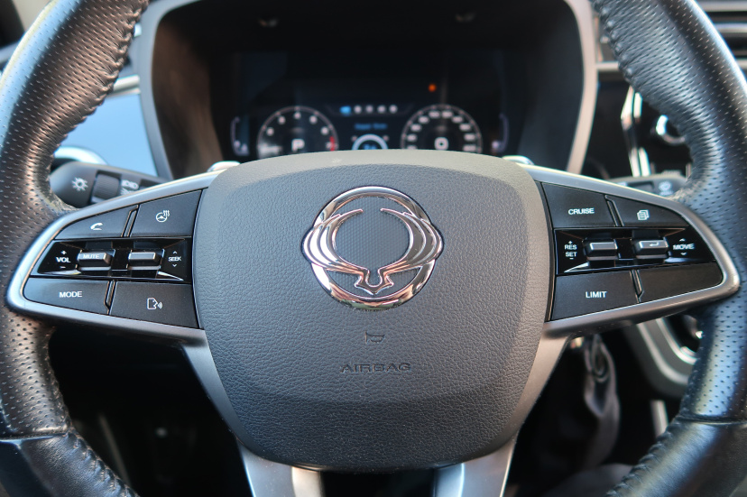 SsangYong Korando, 2023