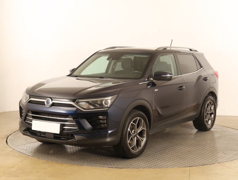 SsangYong Korando, 2023