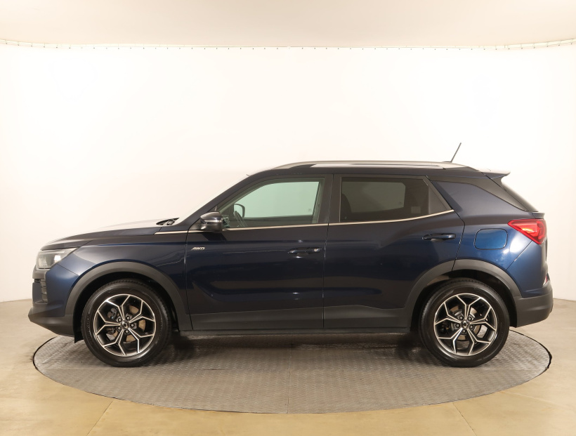 SsangYong Korando, 2023