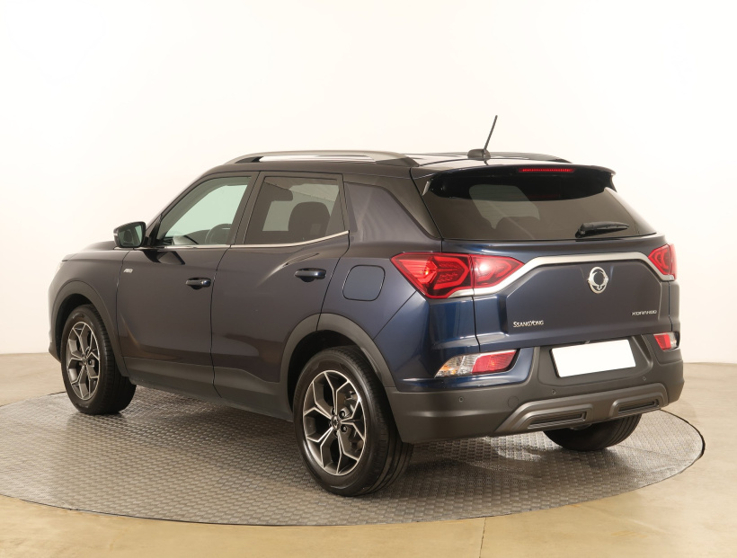 SsangYong Korando, 2023