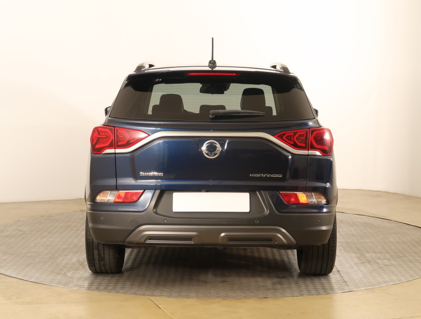SsangYong Korando, 2023