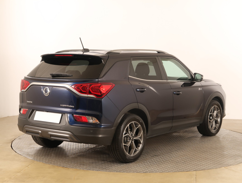 SsangYong Korando, 2023