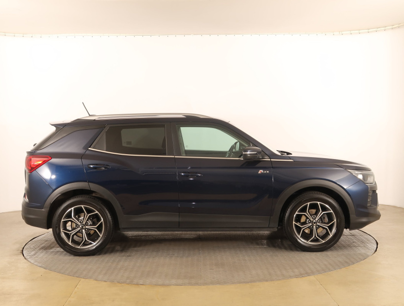 SsangYong Korando, 2023