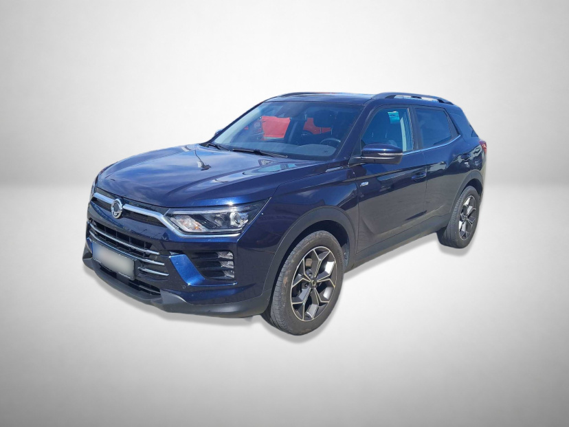 SsangYong Korando, 2023