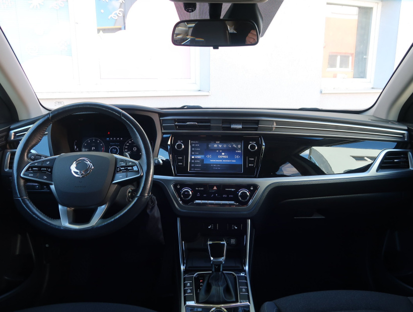 SsangYong Korando, 2023