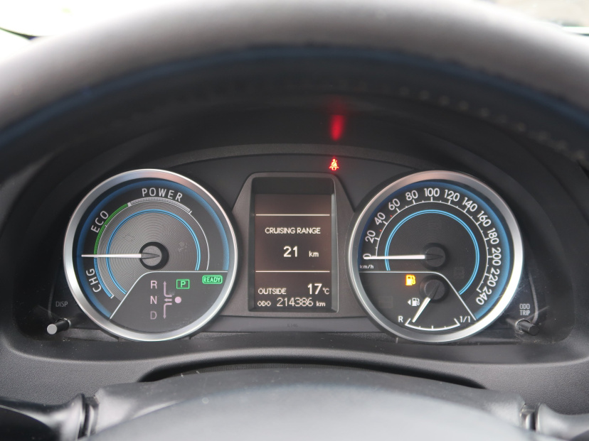 Toyota Auris, 2013