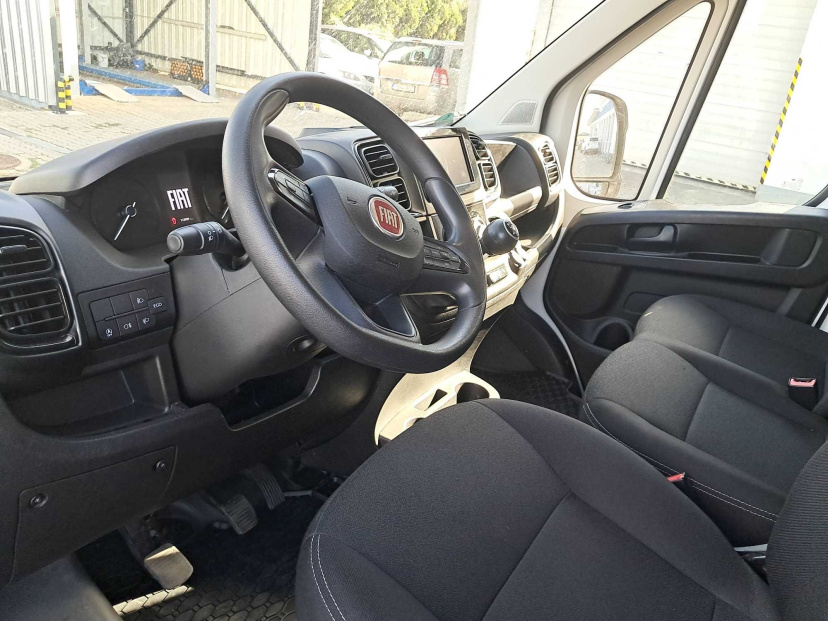 Fiat Ducato, 2023