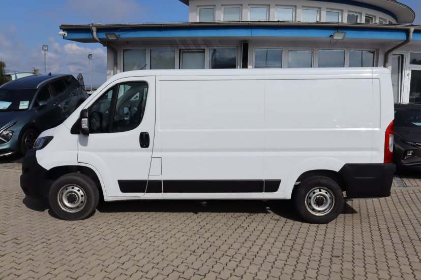 Fiat Ducato, 2023