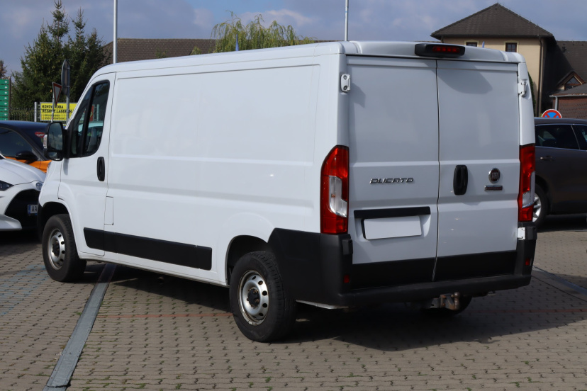 Fiat Ducato, 2023