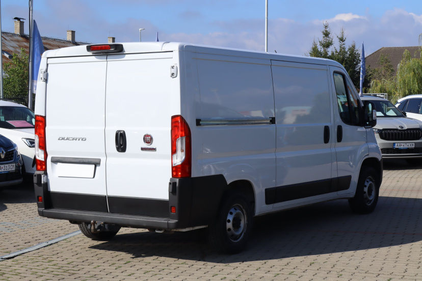 Fiat Ducato, 2023