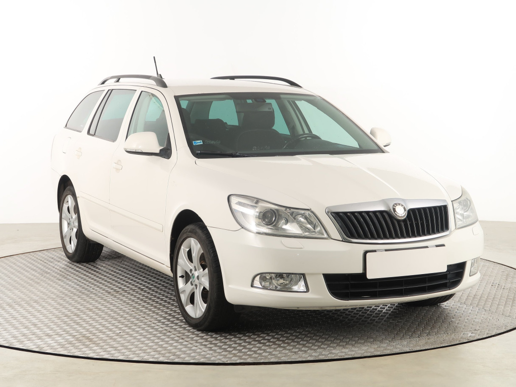 Škoda Octavia, 2012