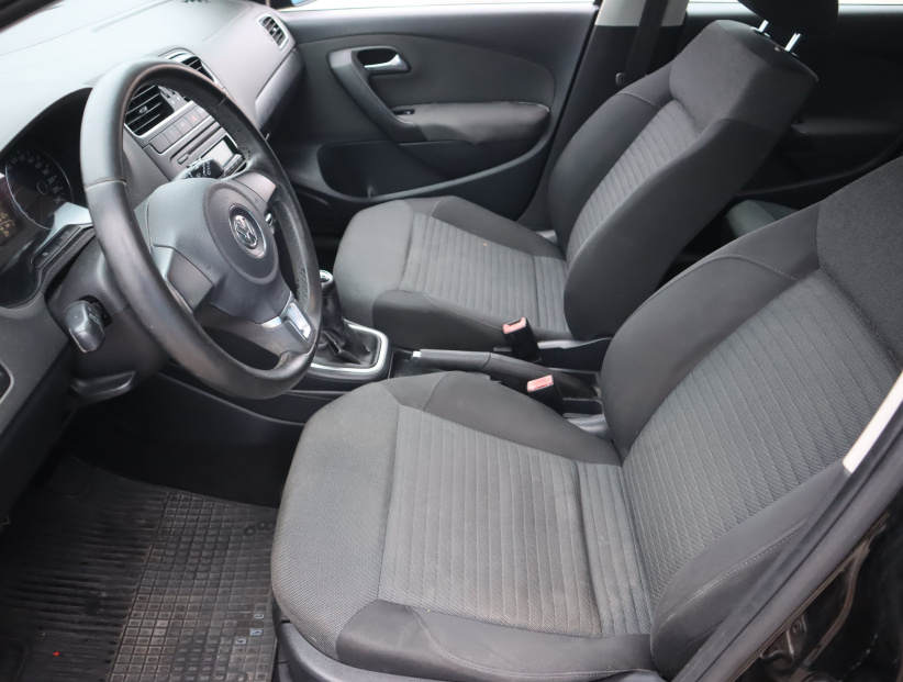 Volkswagen Polo, 2011