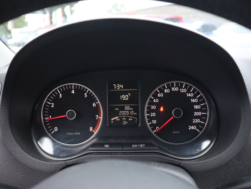 Volkswagen Polo, 2011