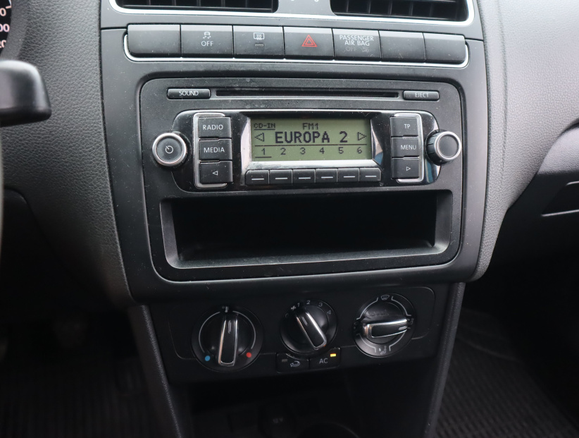 Volkswagen Polo, 2011