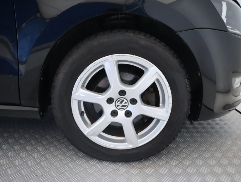 Volkswagen Polo, 2011