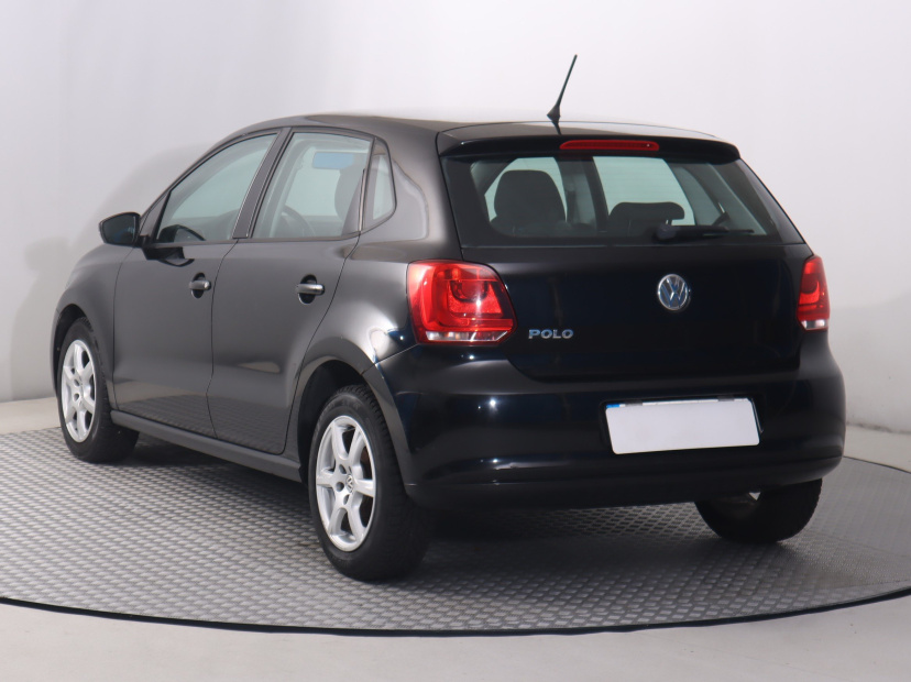 Volkswagen Polo, 2011