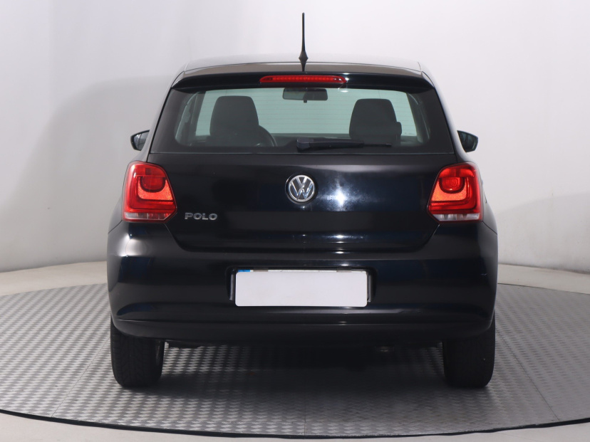 Volkswagen Polo, 2011