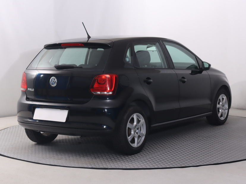 Volkswagen Polo, 2011