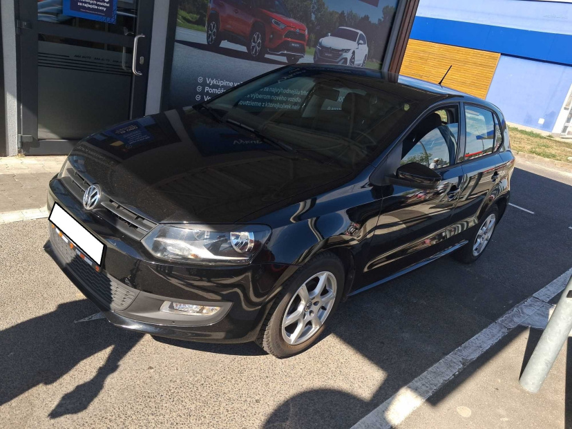 Volkswagen Polo, 2011