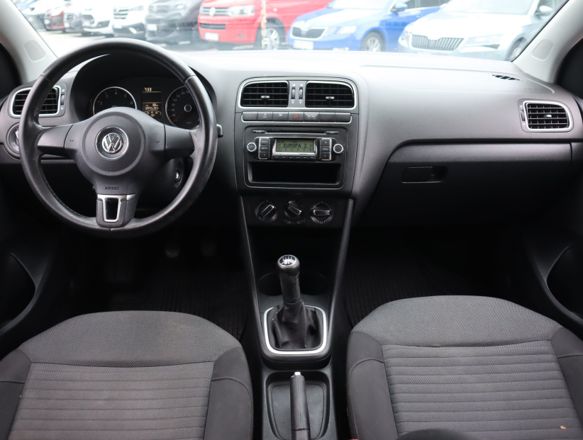 Volkswagen Polo, 2011
