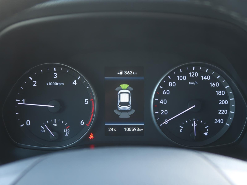 Hyundai i30, 2019