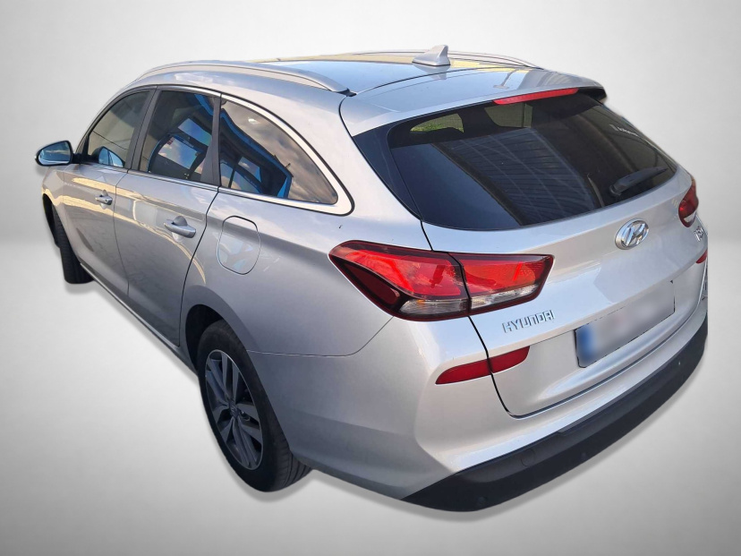Hyundai i30, 2019