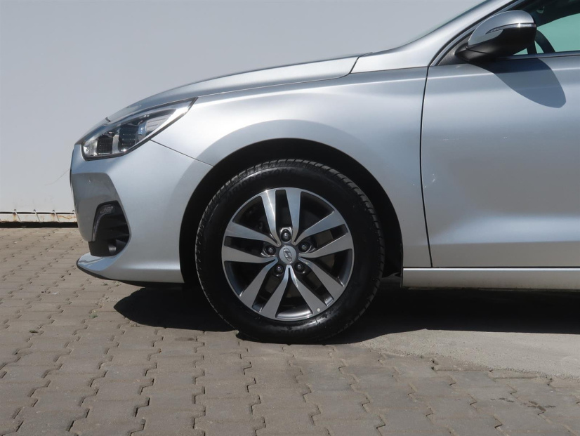 Hyundai i30, 2019