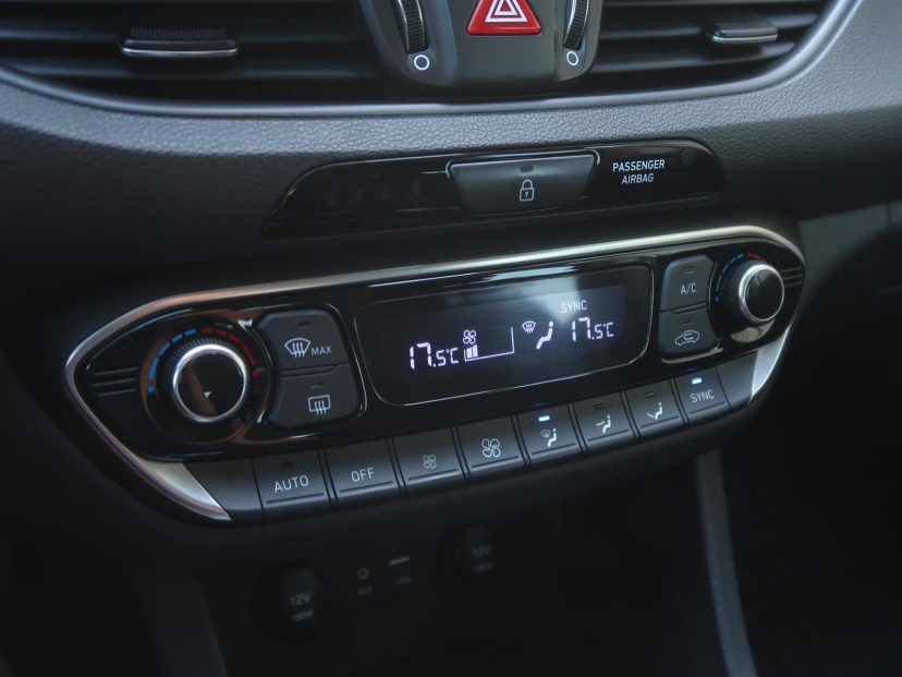 Hyundai i30, 2019