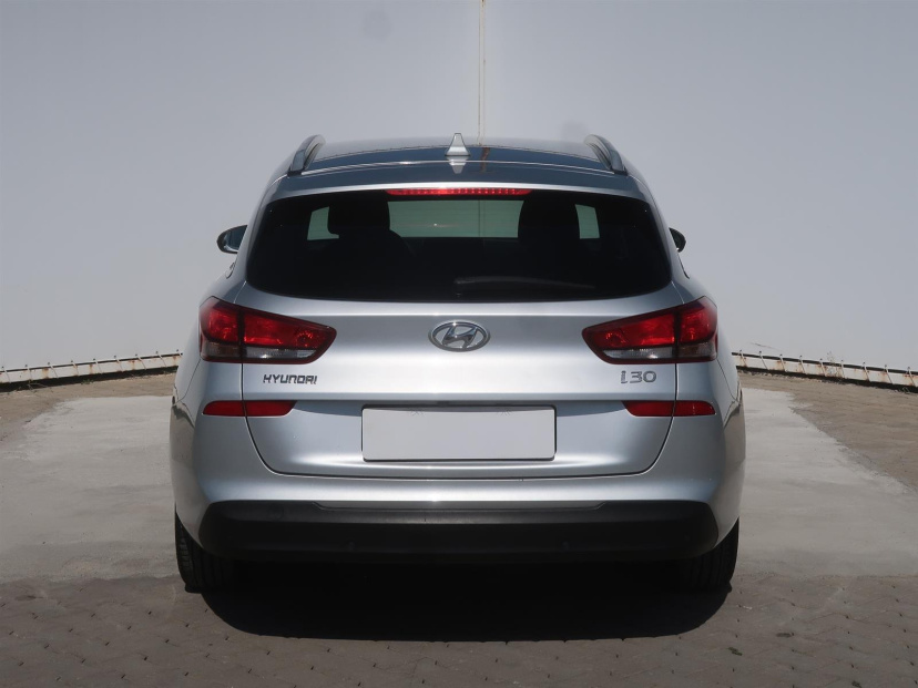 Hyundai i30, 2019