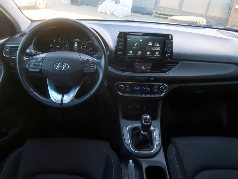 Hyundai i30, 2019