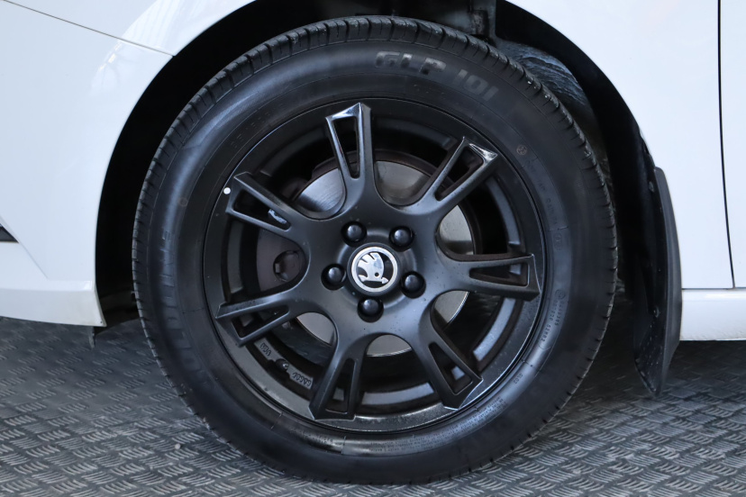 Škoda Fabia, 2020
