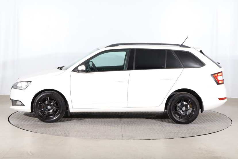 Škoda Fabia, 2020