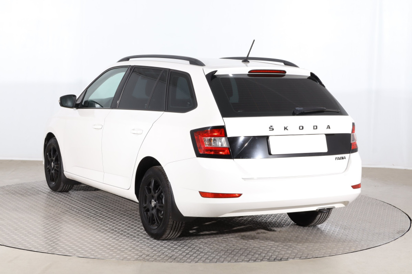 Škoda Fabia, 2020
