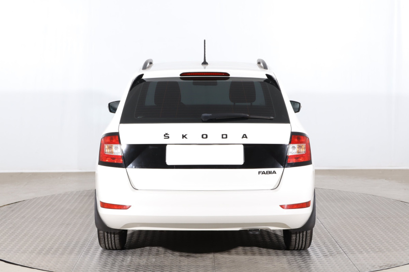 Škoda Fabia, 2020