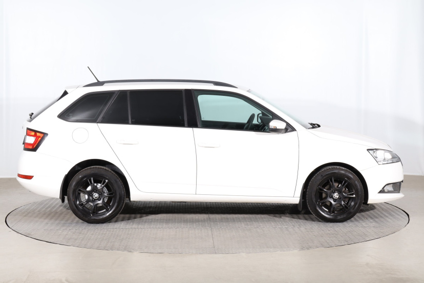 Škoda Fabia, 2020