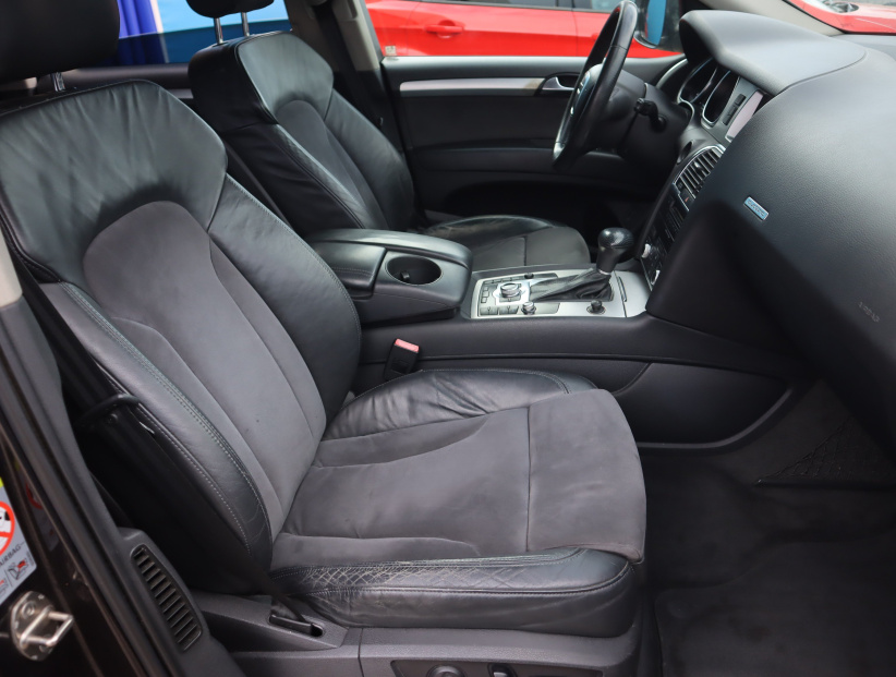 Audi Q7, 2008