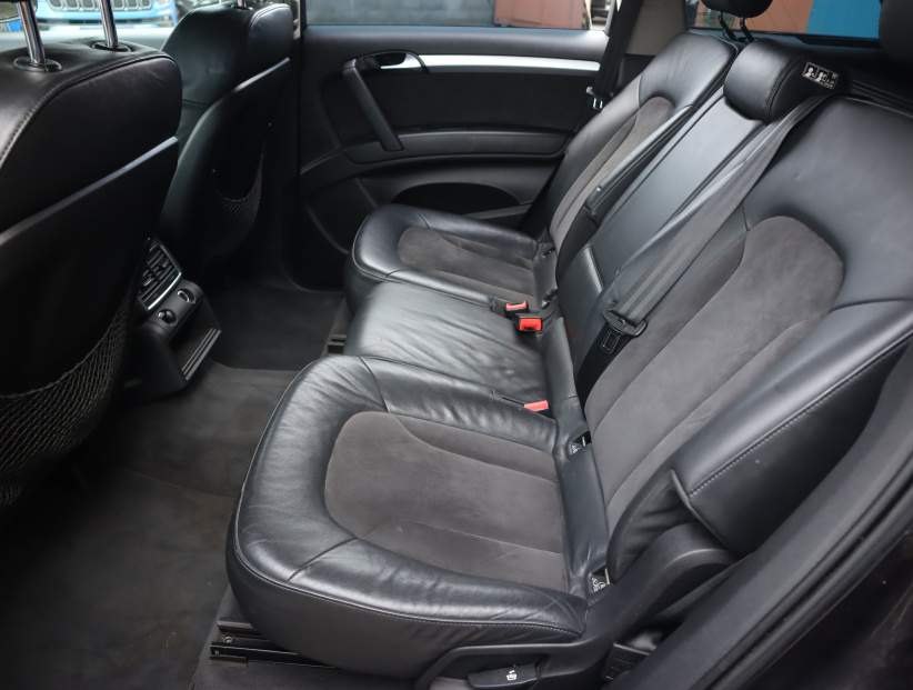 Audi Q7, 2008