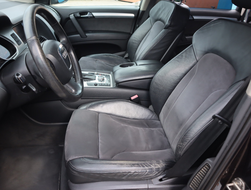 Audi Q7, 2008