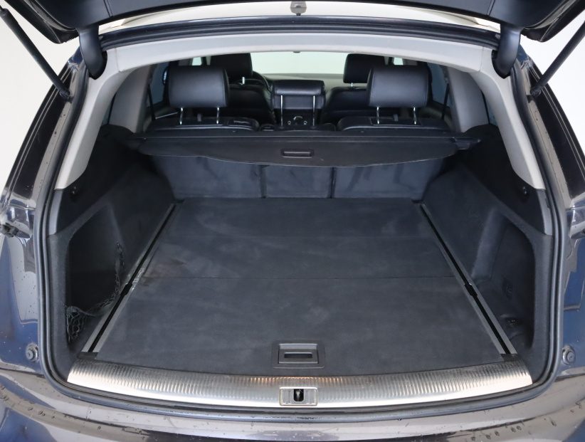 Audi Q7, 2008